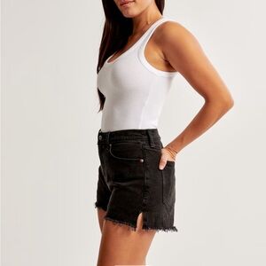 Abercrombie Curve Love Short- 30